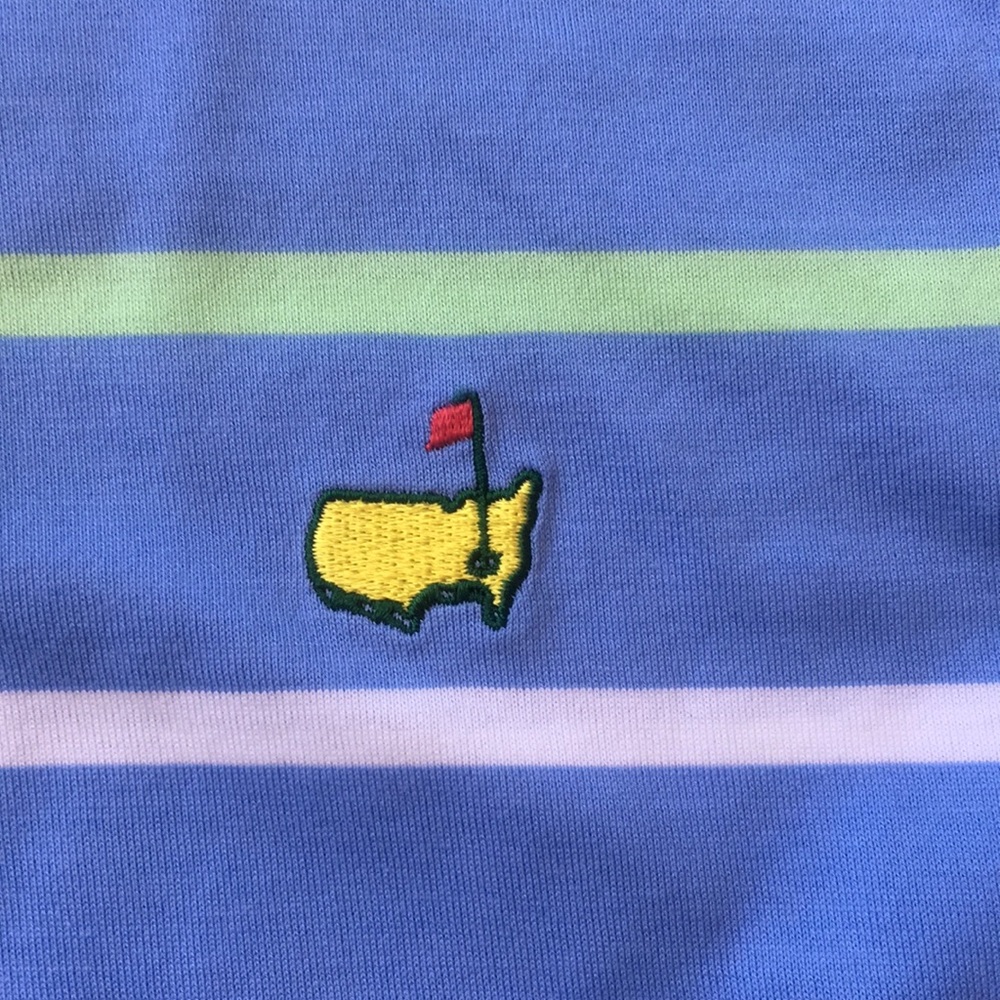 Magnolia Lane Collection Sleeveless Polo - Picture 3 of 3